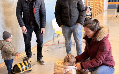 Baptême du Seigneur – La fête des baptisés