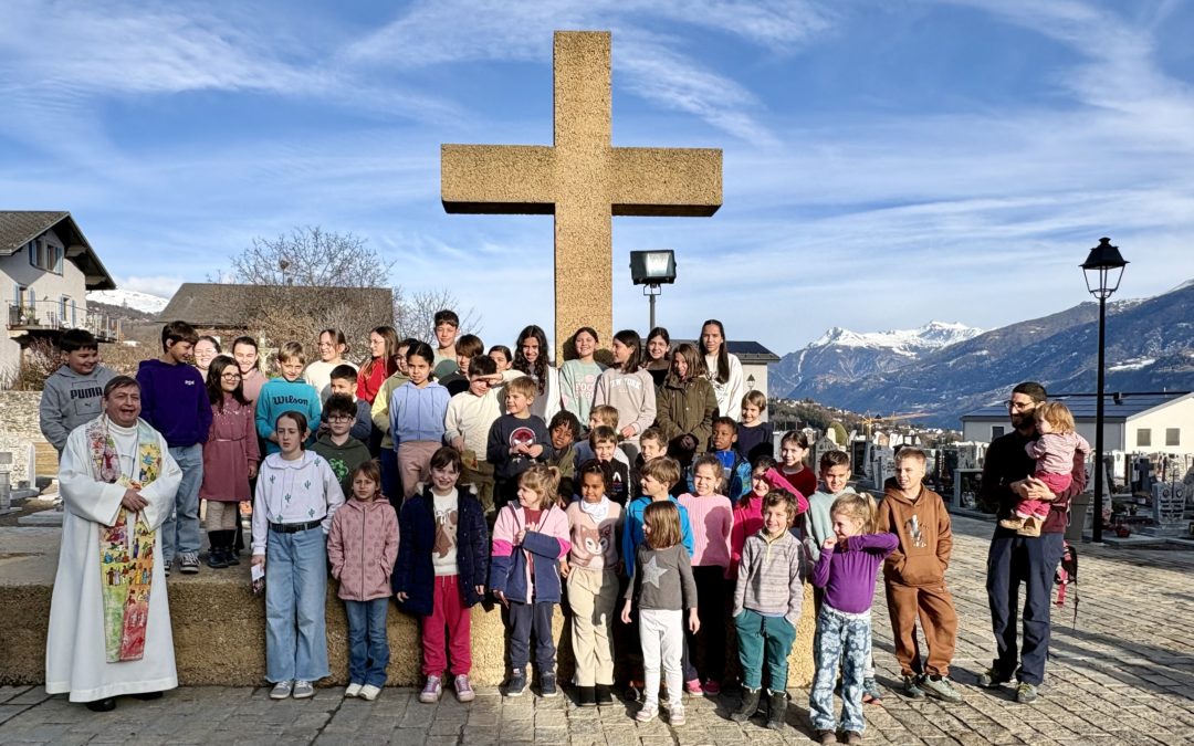 Rencontre cantonale des enfants adorateurs