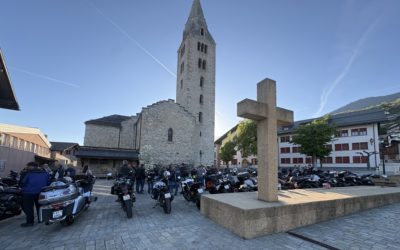 Bénédiction des motards