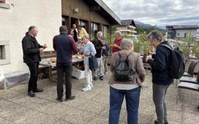 Journée des sacristans et des agents pastoraux