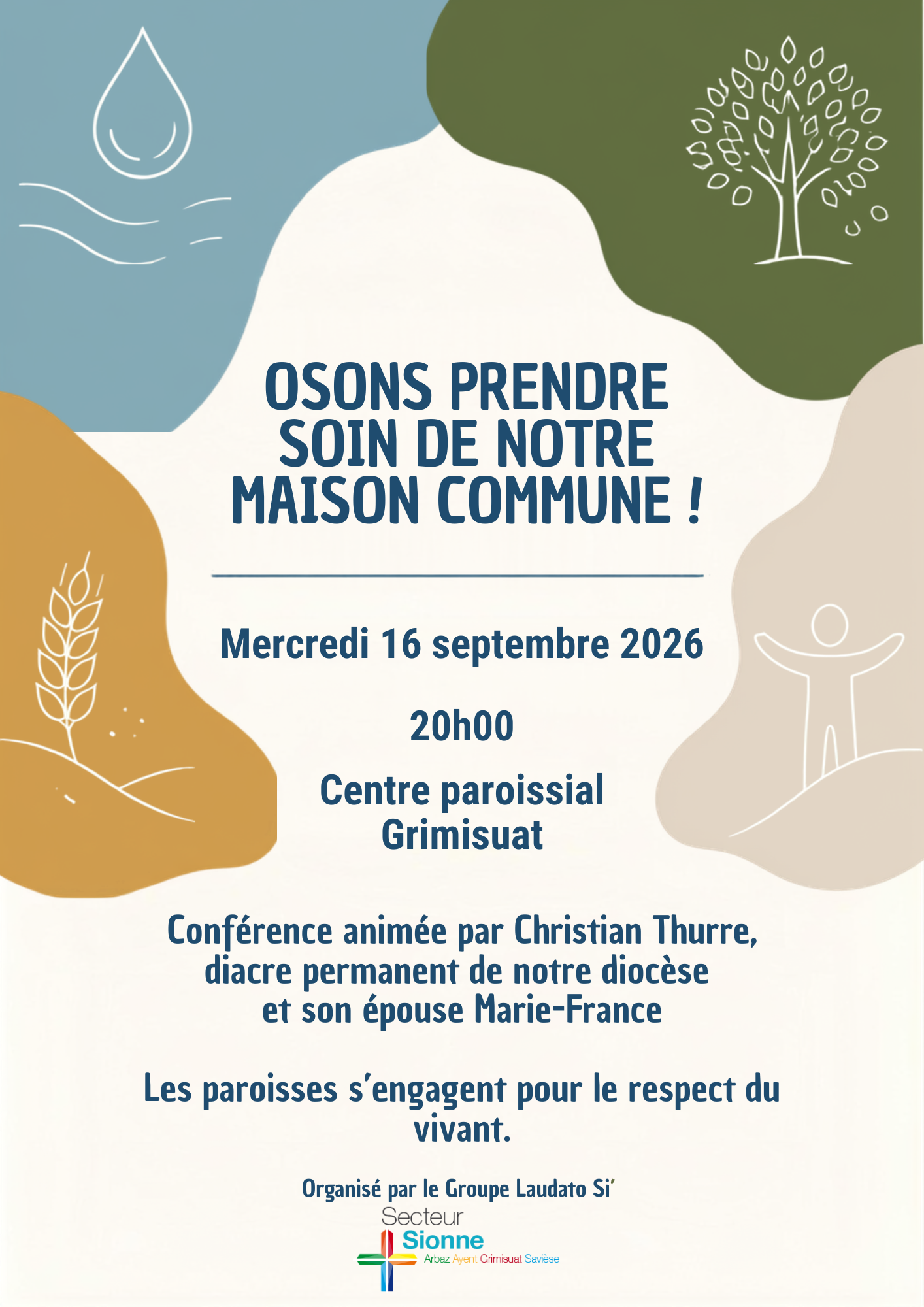 20260825_Conference Laudate Si'