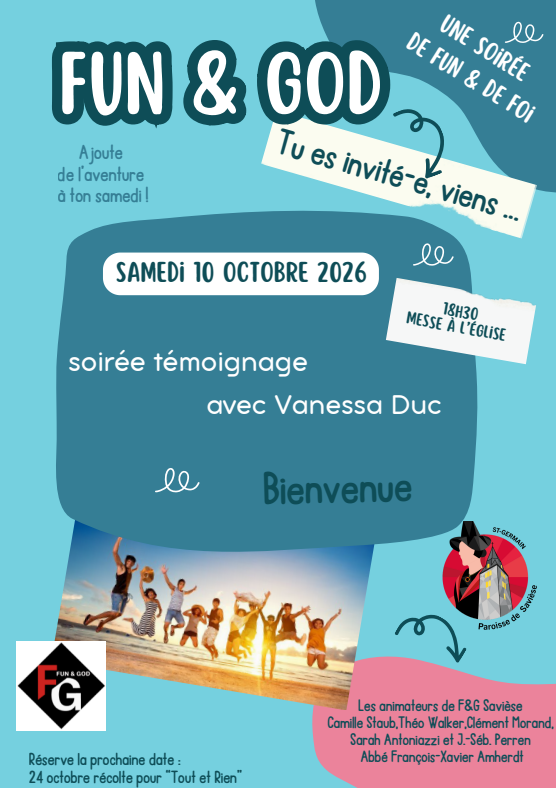 Flyer 10 octobre 2026