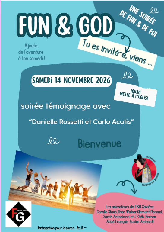 Flyer 14 novembre 2026